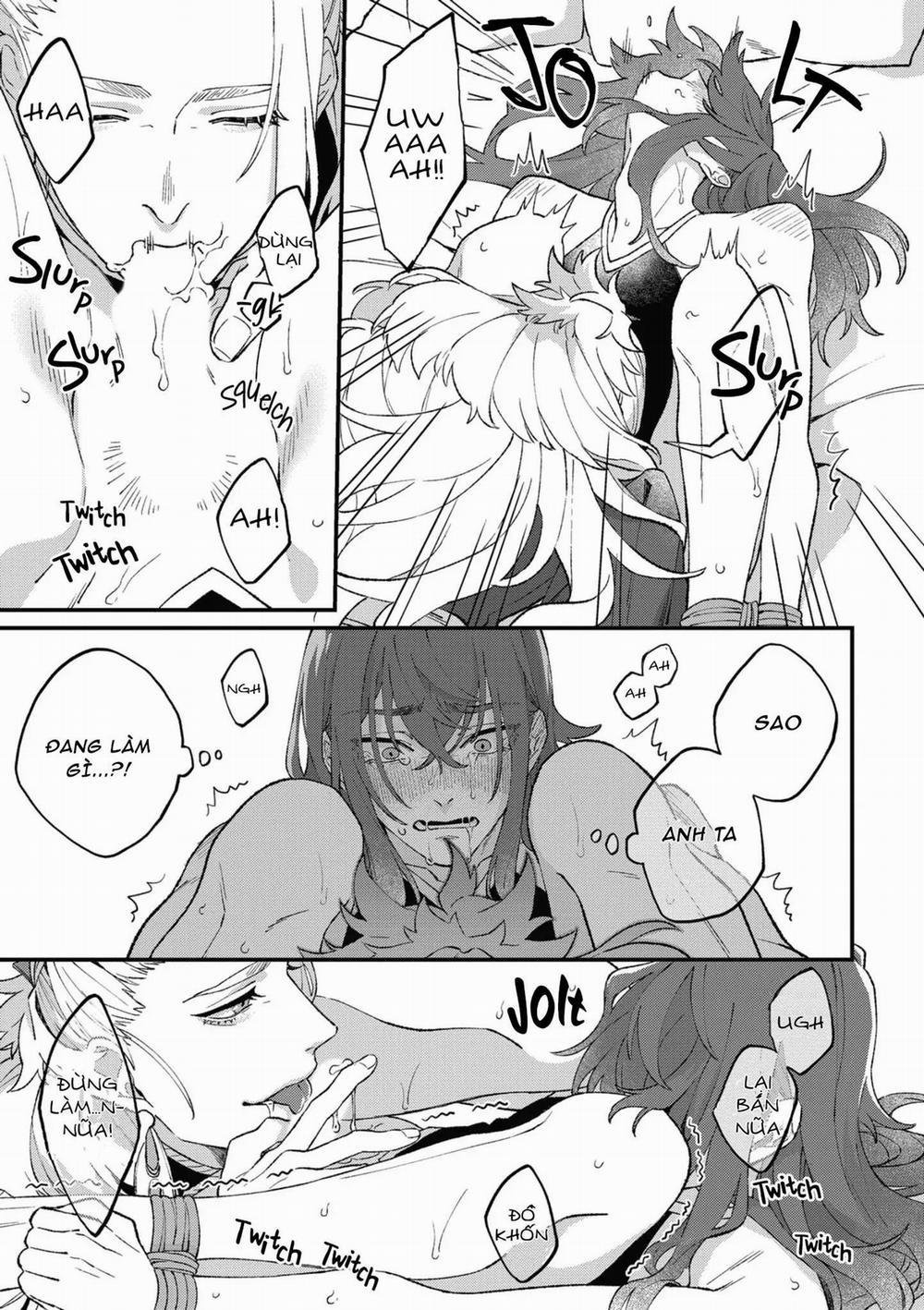 Shishi Ni Odoroko 2 trang 27