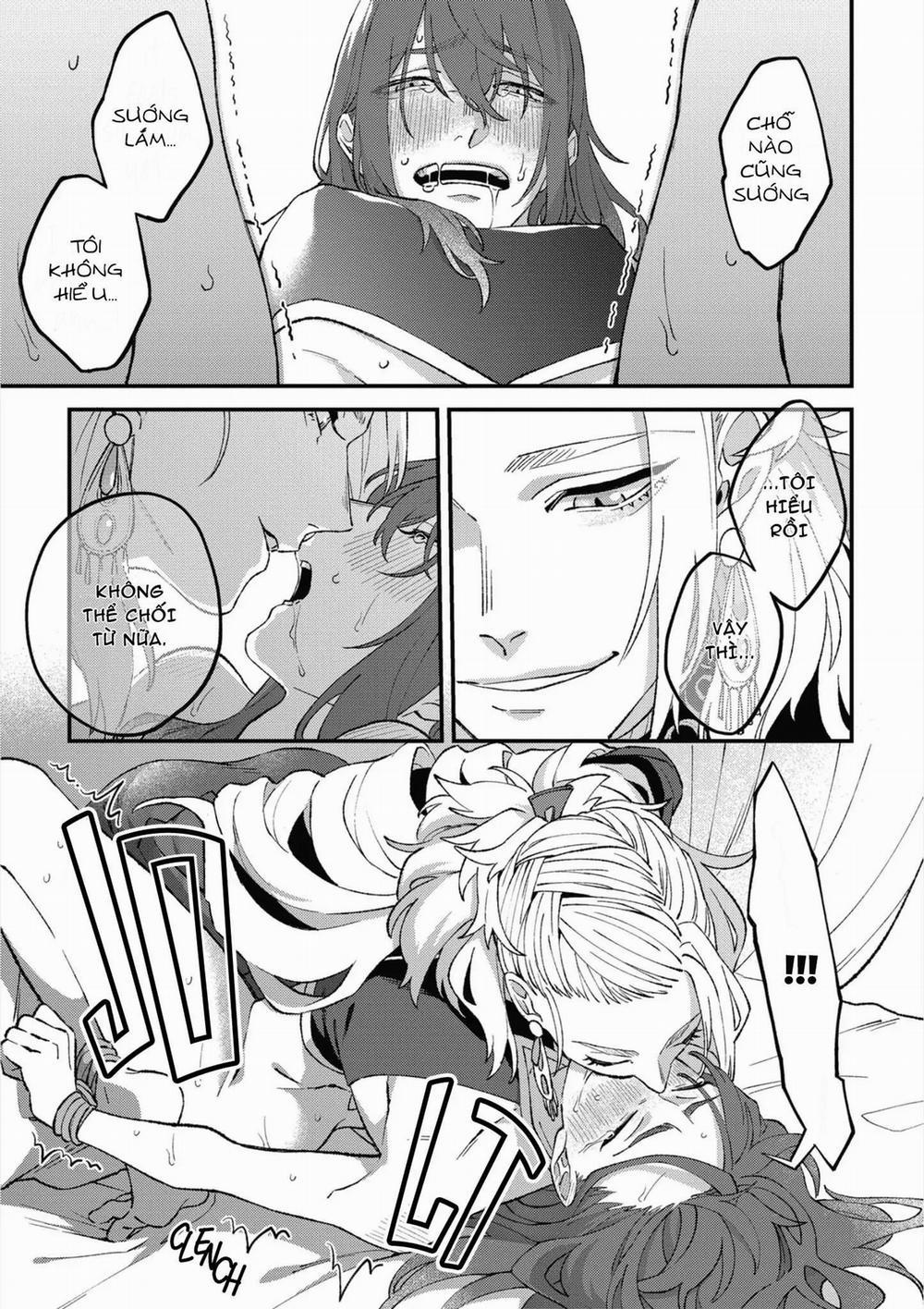 Shishi Ni Odoroko 2 trang 29