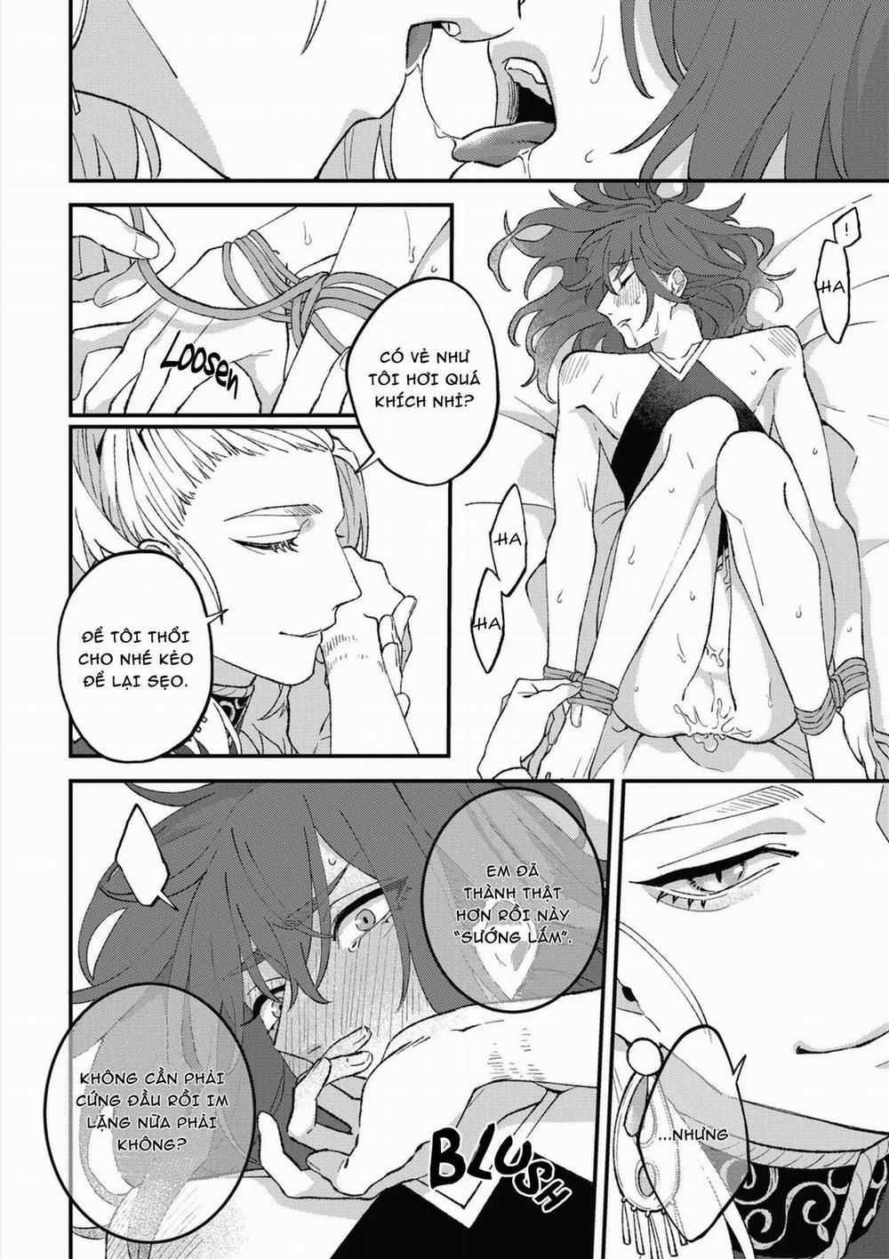 Shishi Ni Odoroko 2 trang 30