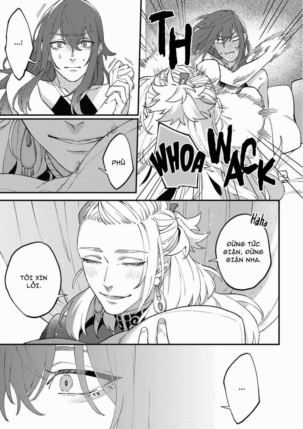 Shishi Ni Odoroko 2 trang 31