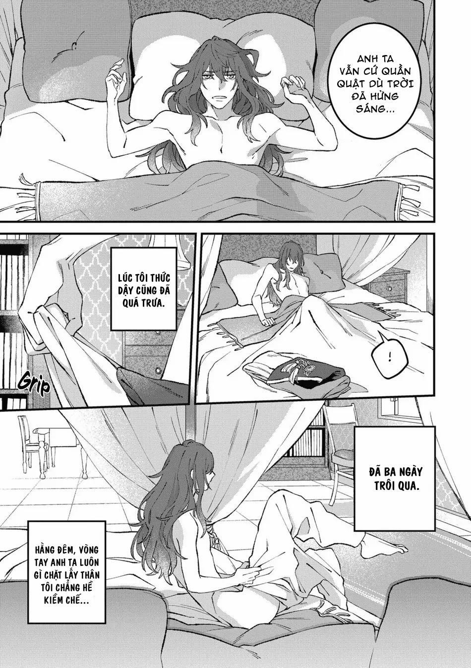 Shishi Ni Odoroko 2 trang 5