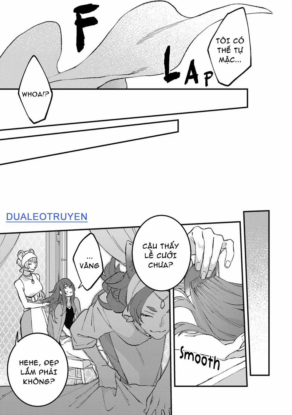 Shishi Ni Odoroko 2 trang 9