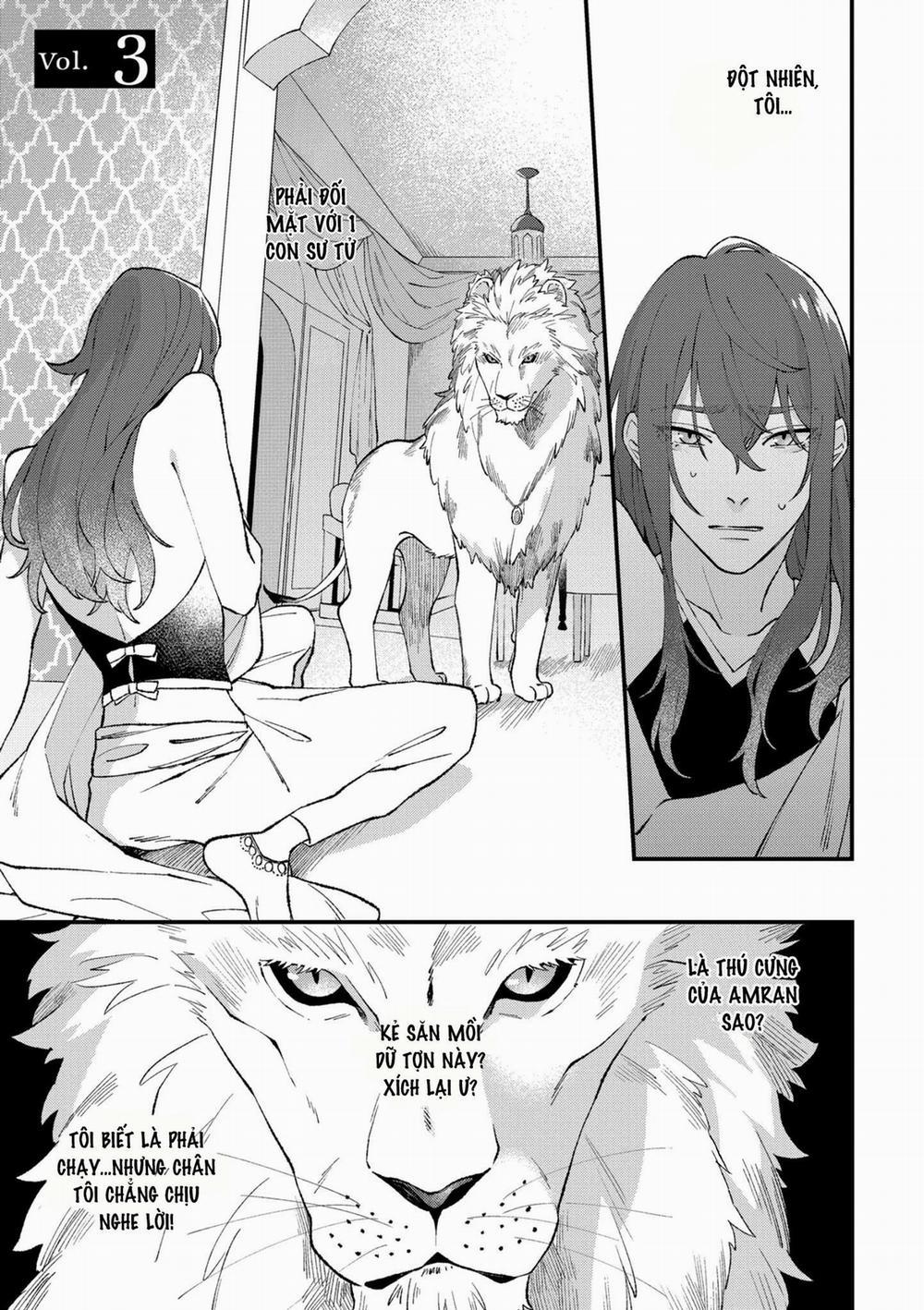 Shishi Ni Odoroko 3 trang 1