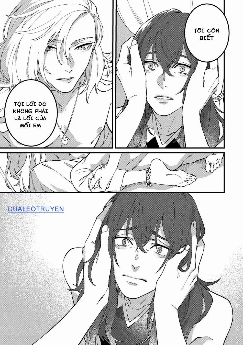 Shishi Ni Odoroko 3 trang 11