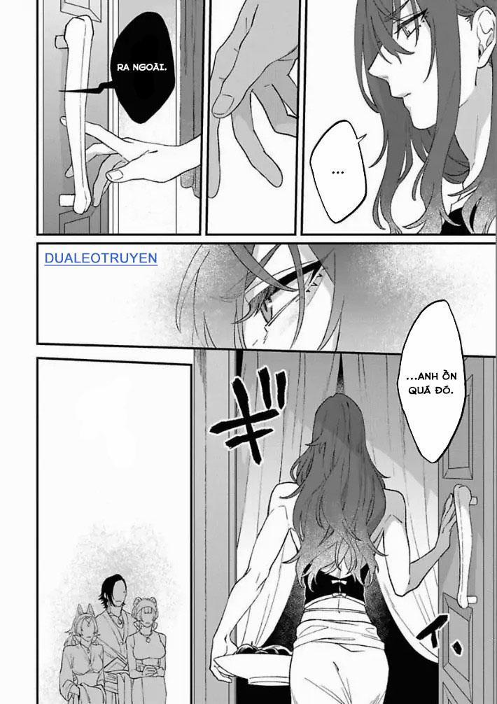 Shishi Ni Odoroko 4 trang 11