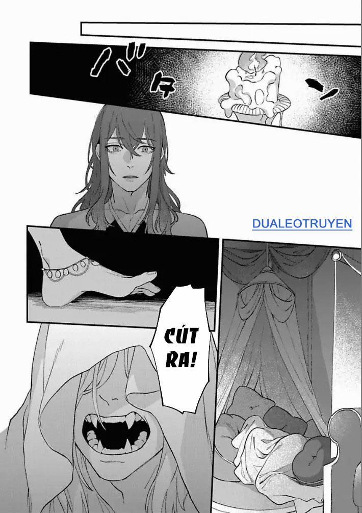 Shishi Ni Odoroko 4 trang 13