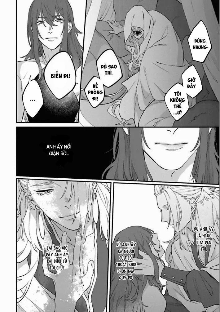 Shishi Ni Odoroko 4 trang 15