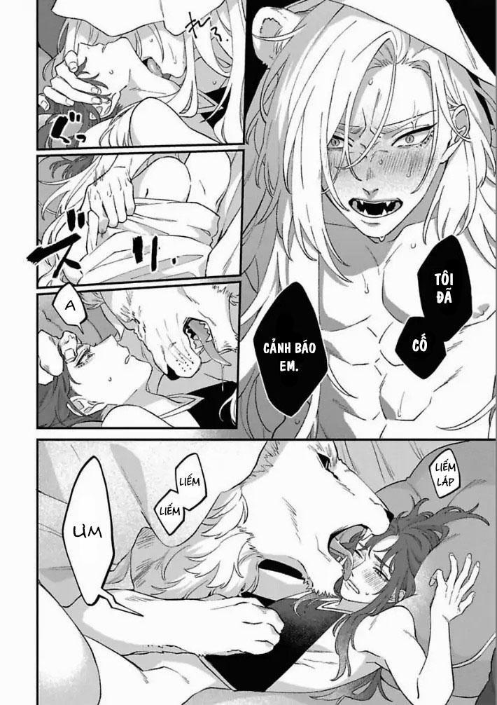 Shishi Ni Odoroko 4 trang 17