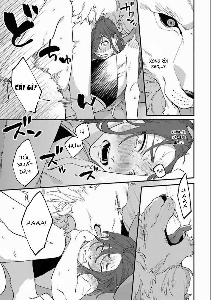 Shishi Ni Odoroko 4 trang 20