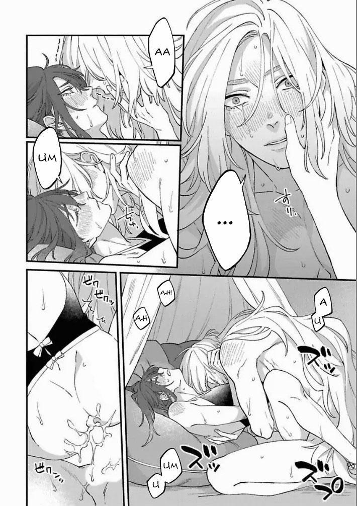 Shishi Ni Odoroko 4 trang 27