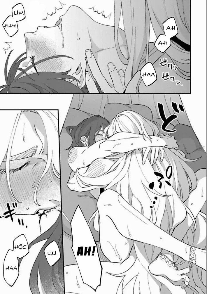 Shishi Ni Odoroko 4 trang 28