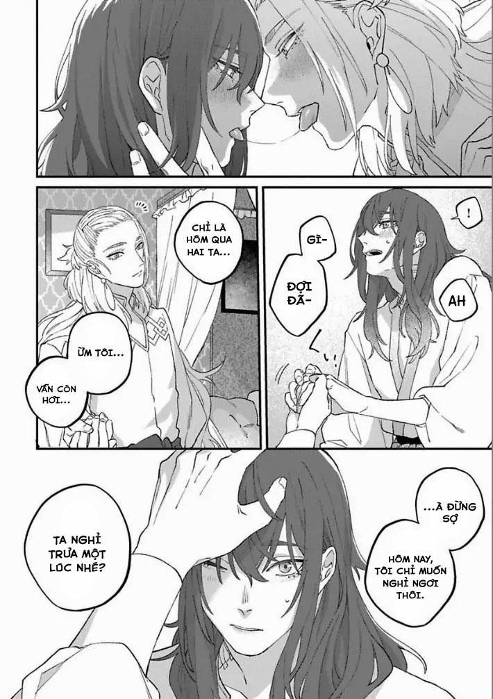 Shishi Ni Odoroko 5 trang 17