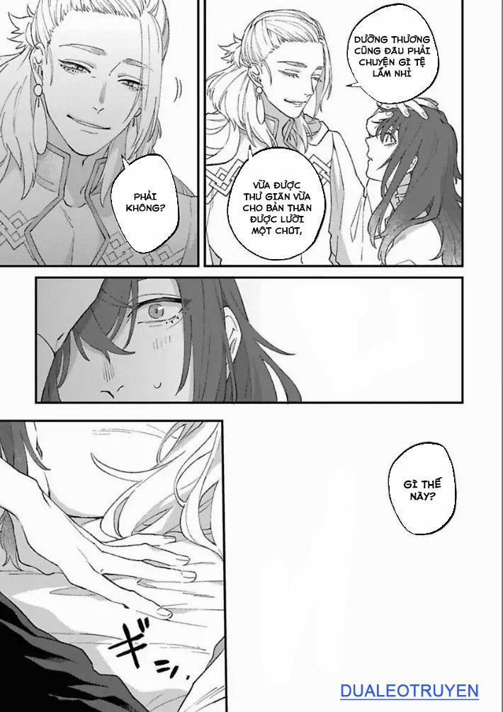 Shishi Ni Odoroko 5 trang 18