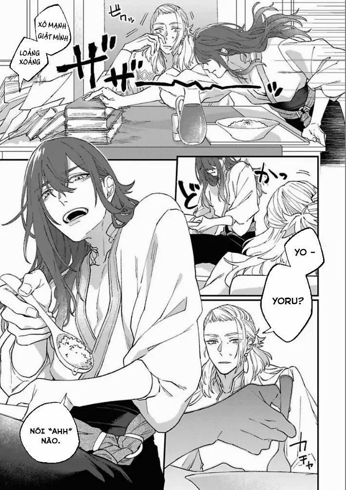 Shishi Ni Odoroko 5 trang 2