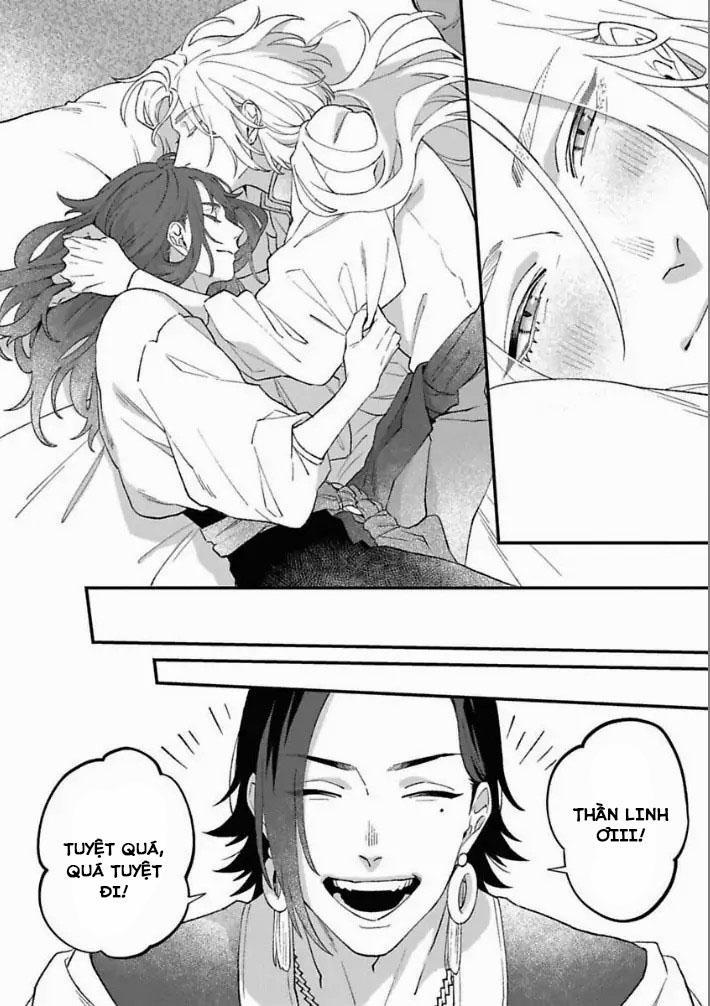 Shishi Ni Odoroko 5 trang 21