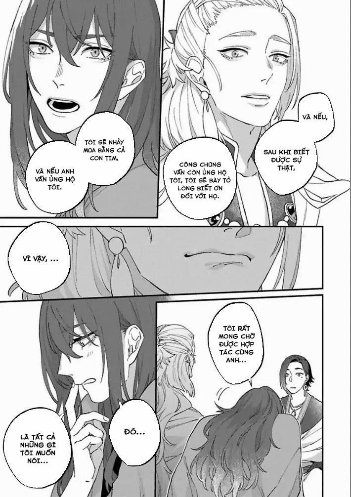 Shishi Ni Odoroko 5 trang 24