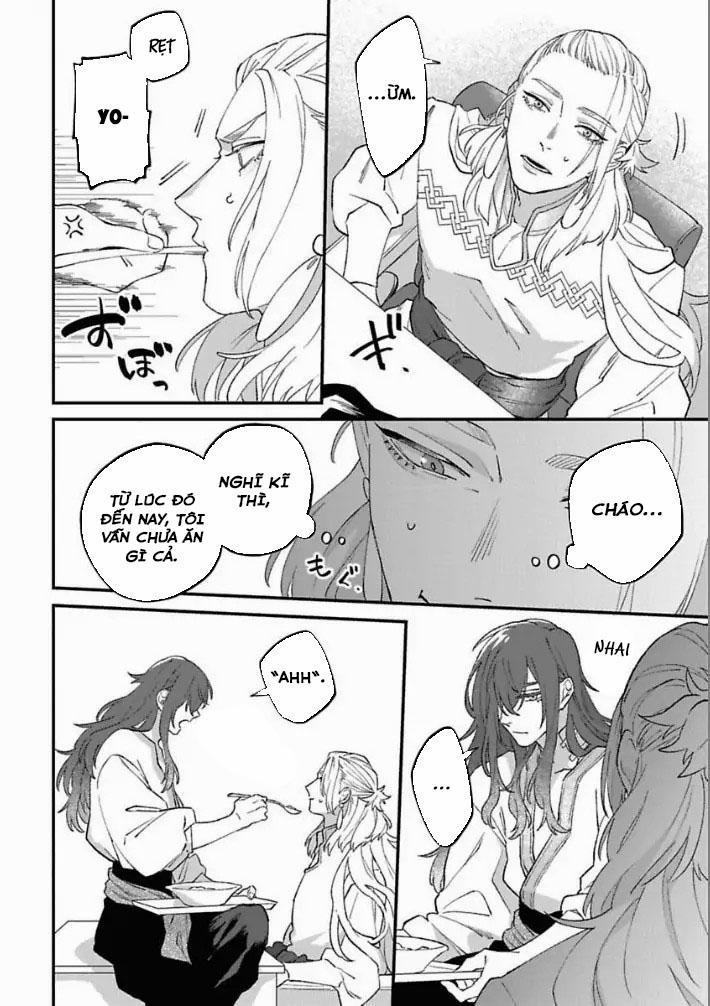 Shishi Ni Odoroko 5 trang 3