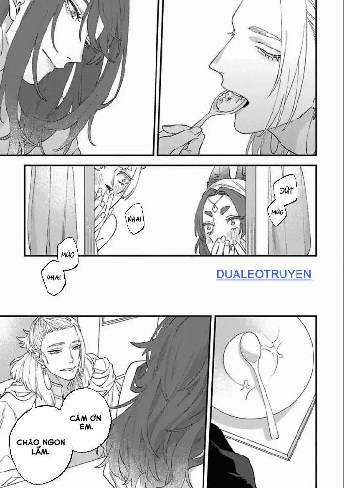 Shishi Ni Odoroko 5 trang 4