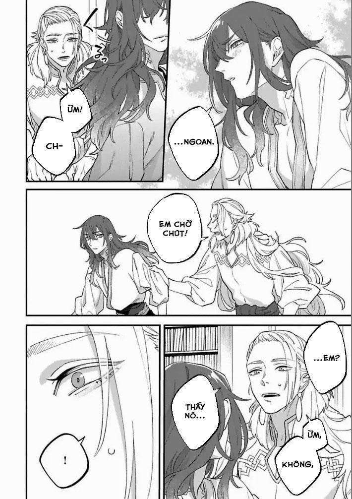 Shishi Ni Odoroko 5 trang 5