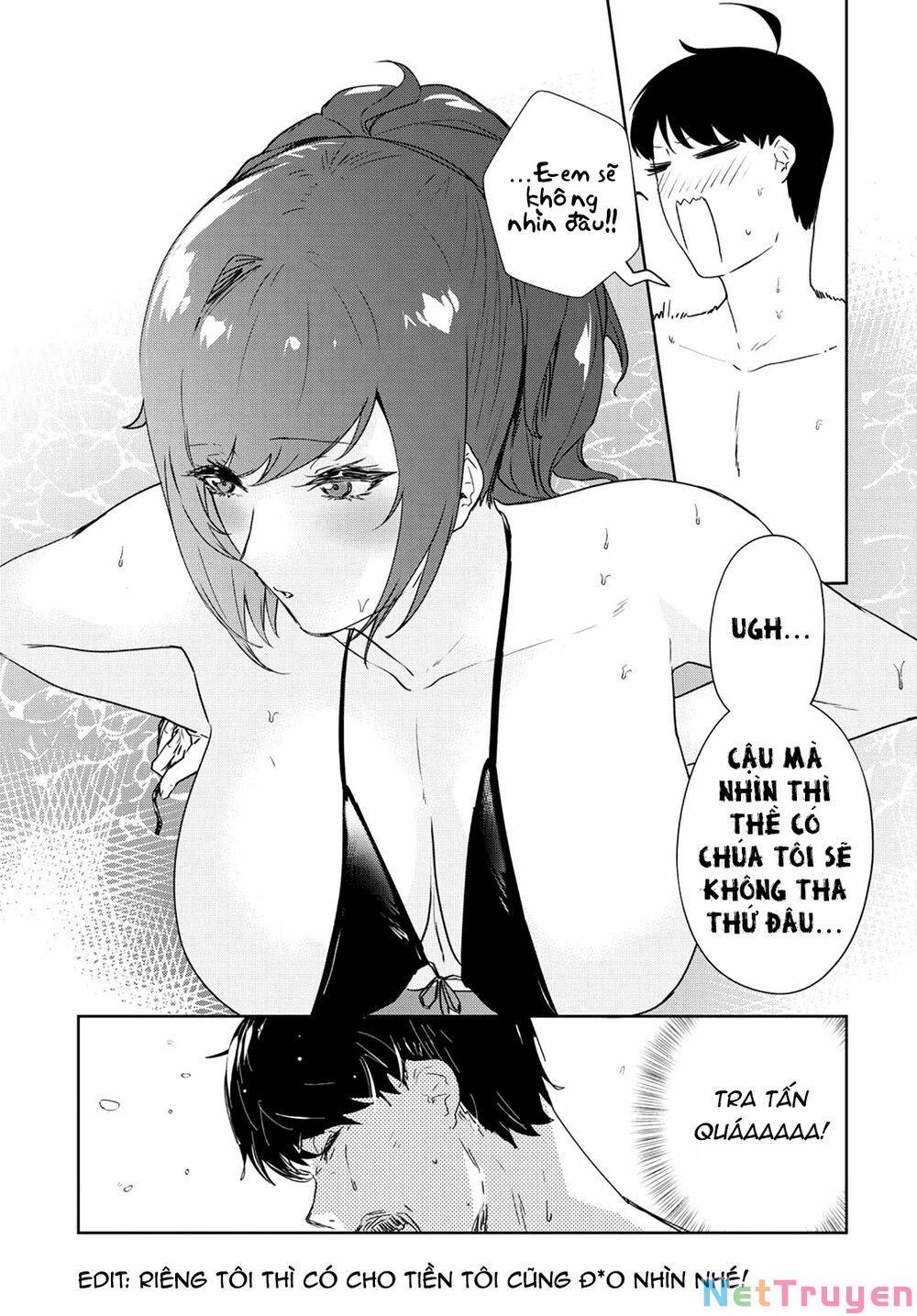 Shishidou-San Ni Shikararetai 14 trang 9