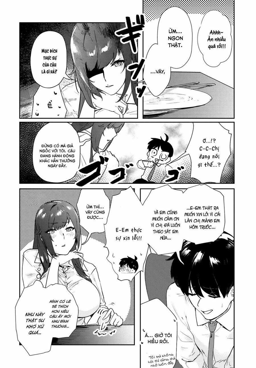 Shishidou-San Ni Shikararetai 16 trang 7