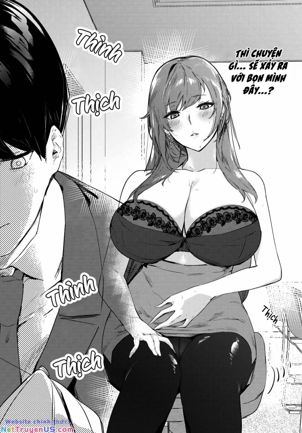 Shishidou-San Ni Shikararetai 17 trang 10