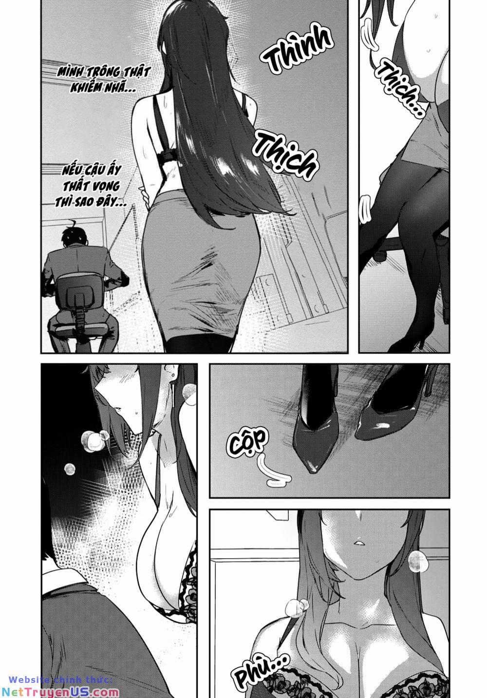 Shishidou-San Ni Shikararetai 17 trang 11