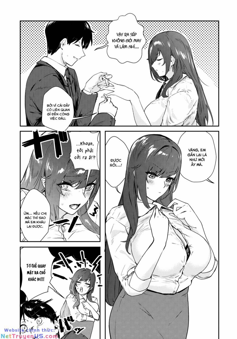 Shishidou-San Ni Shikararetai 17 trang 7