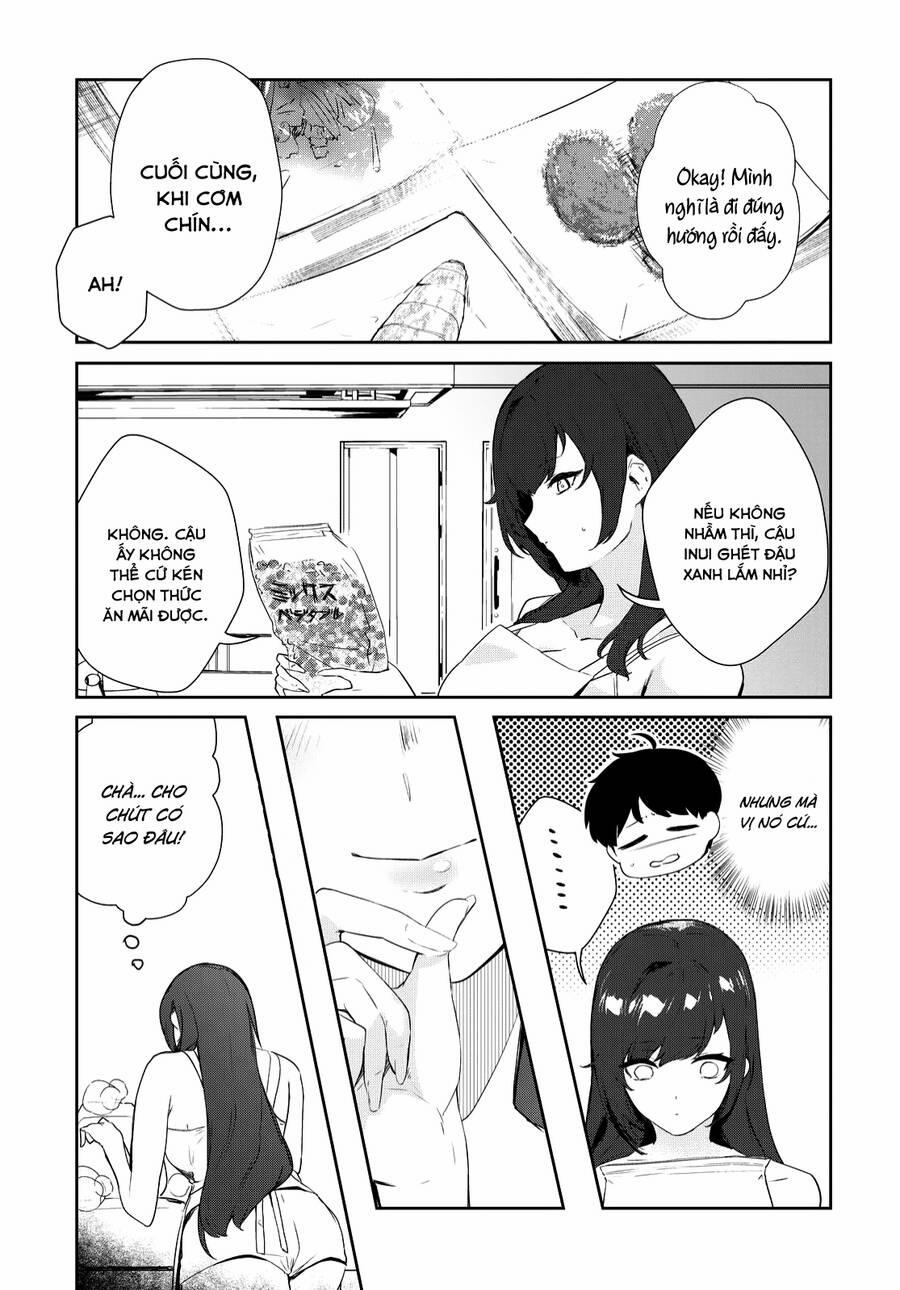 Shishidou-San Ni Shikararetai 19 trang 5