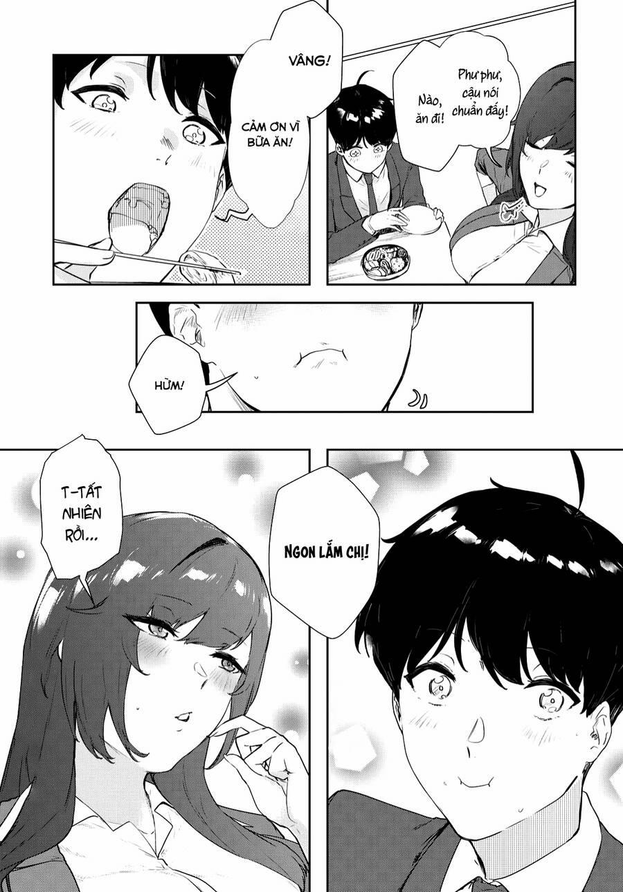 Shishidou-San Ni Shikararetai 19 trang 7