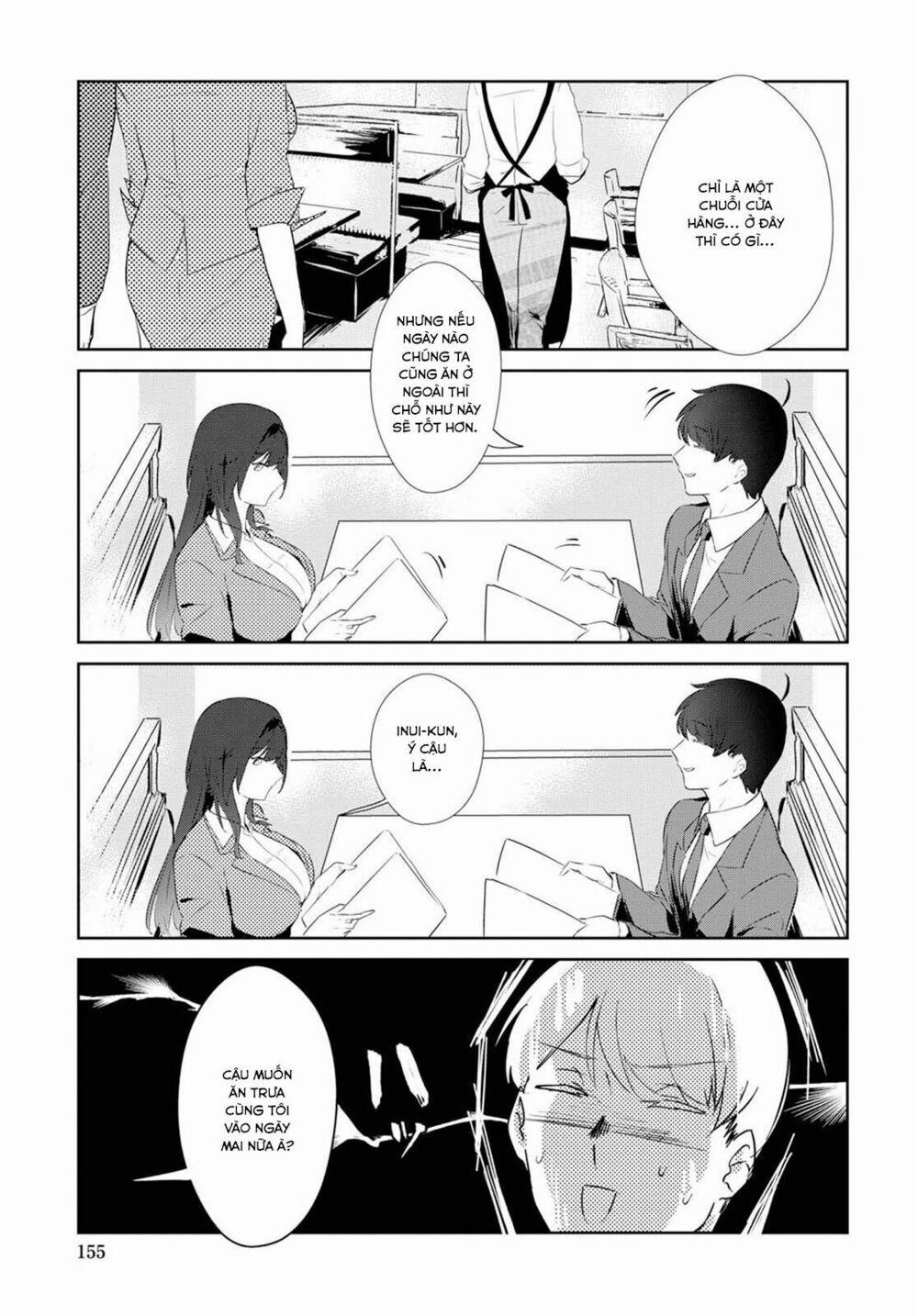 Shishidou-San Ni Shikararetai 2 trang 7