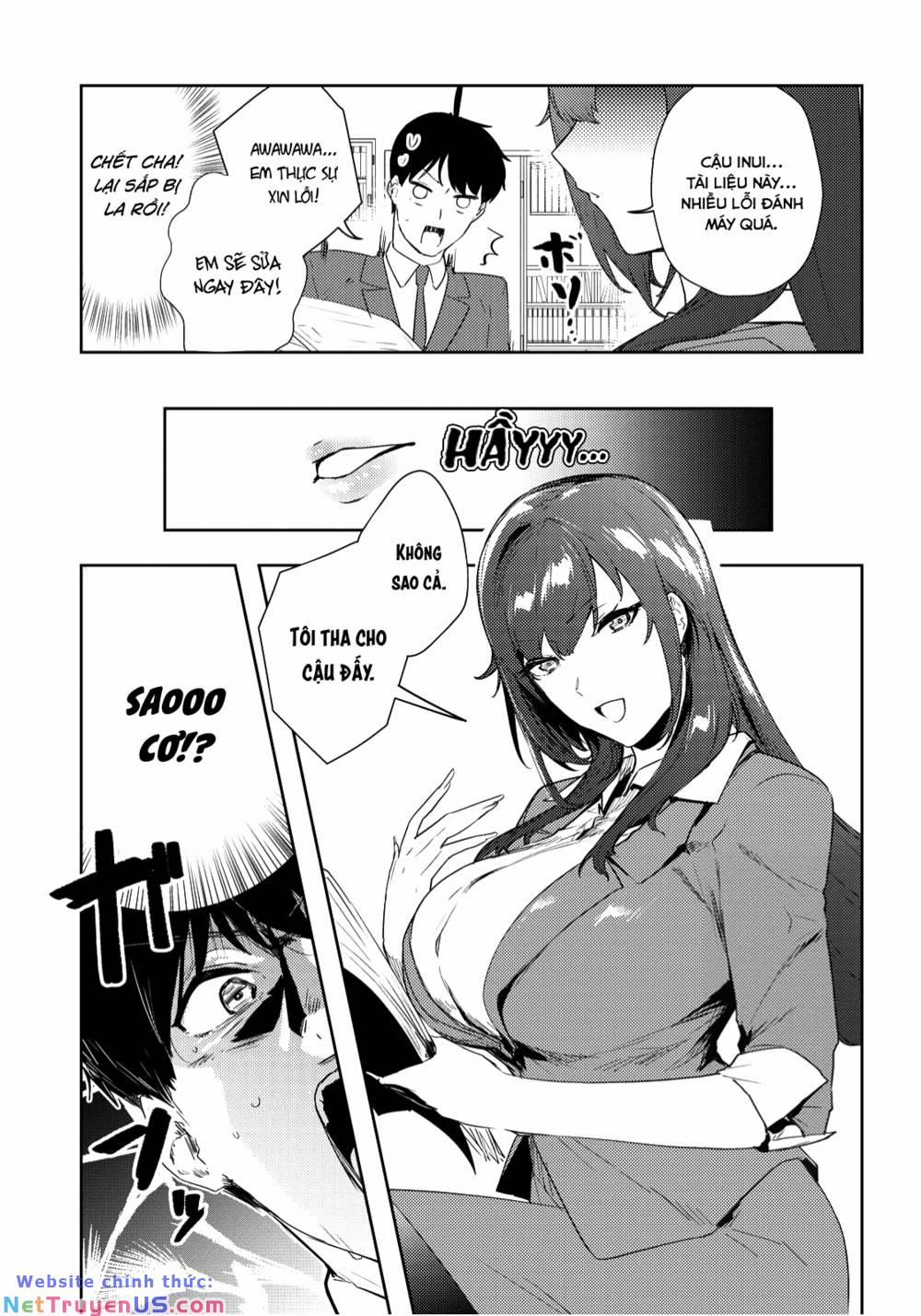 Shishidou-San Ni Shikararetai 20 trang 2