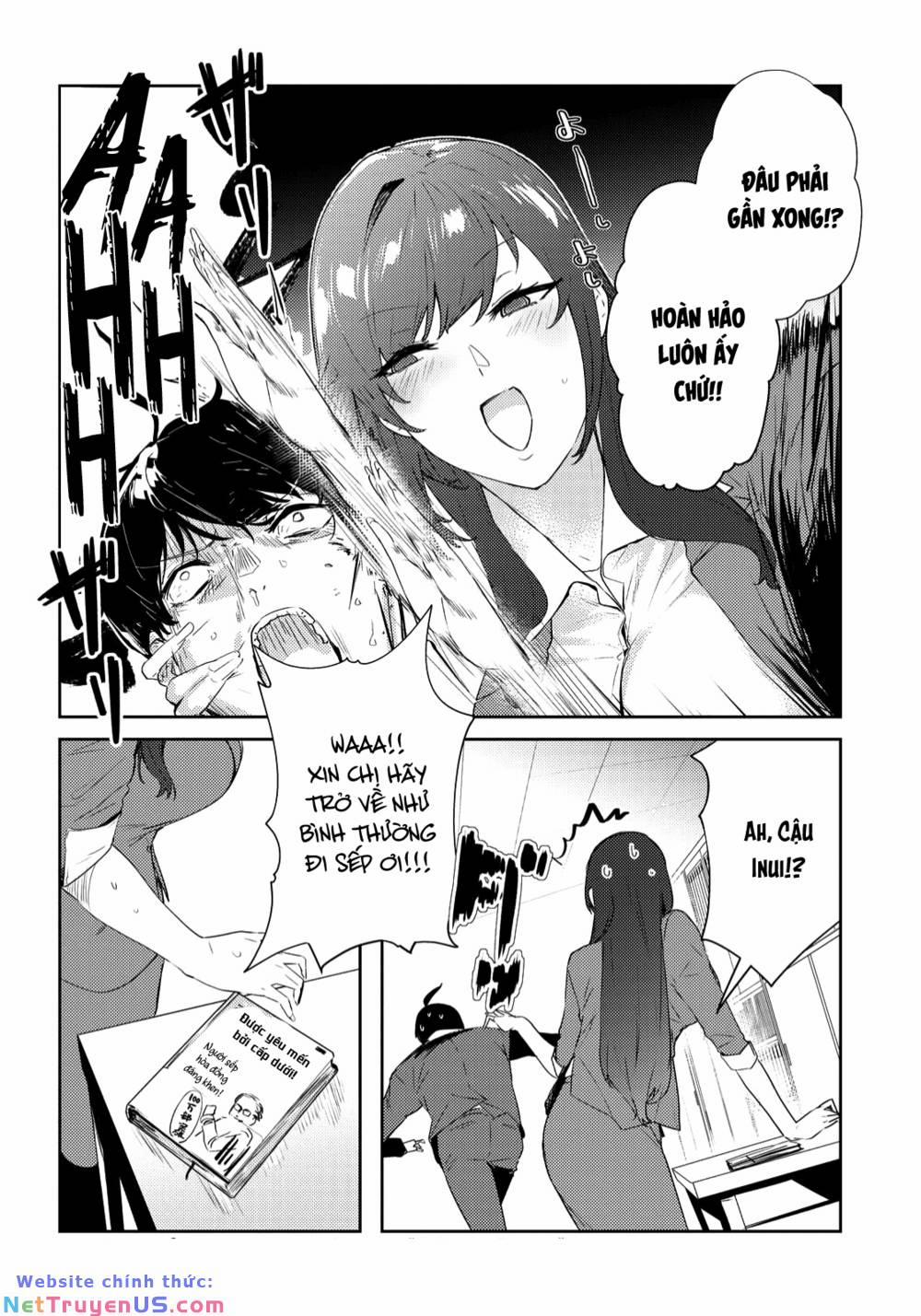 Shishidou-San Ni Shikararetai 20 trang 5