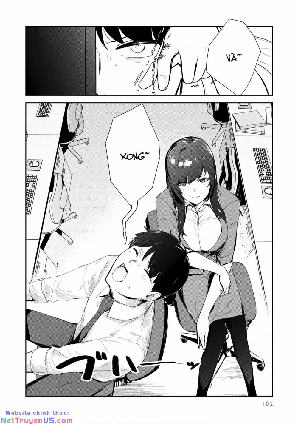 Shishidou-San Ni Shikararetai 21 trang 10