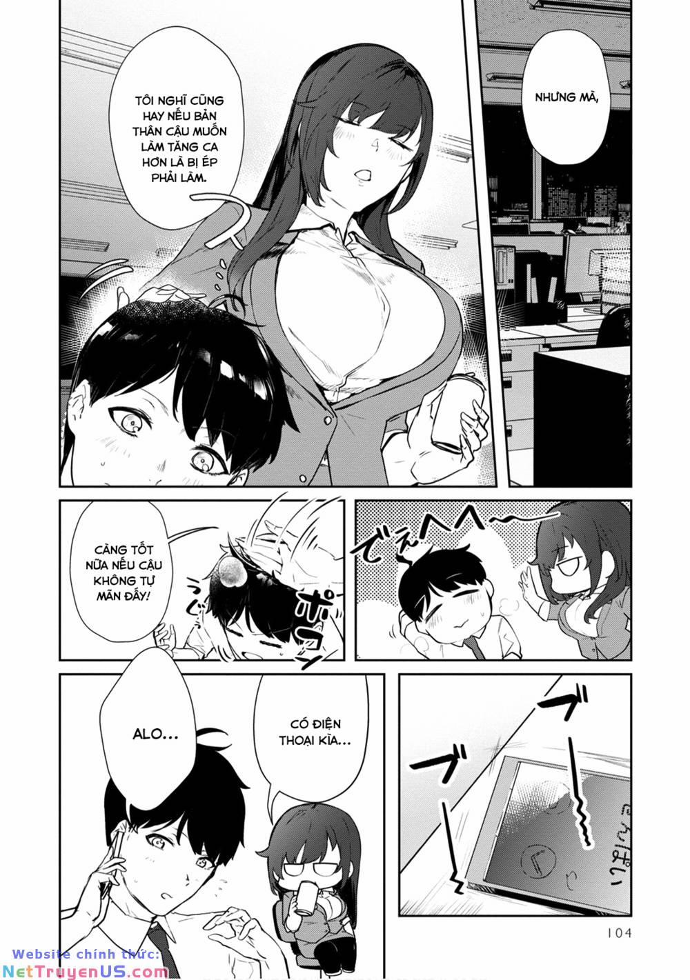 Shishidou-San Ni Shikararetai 21 trang 12