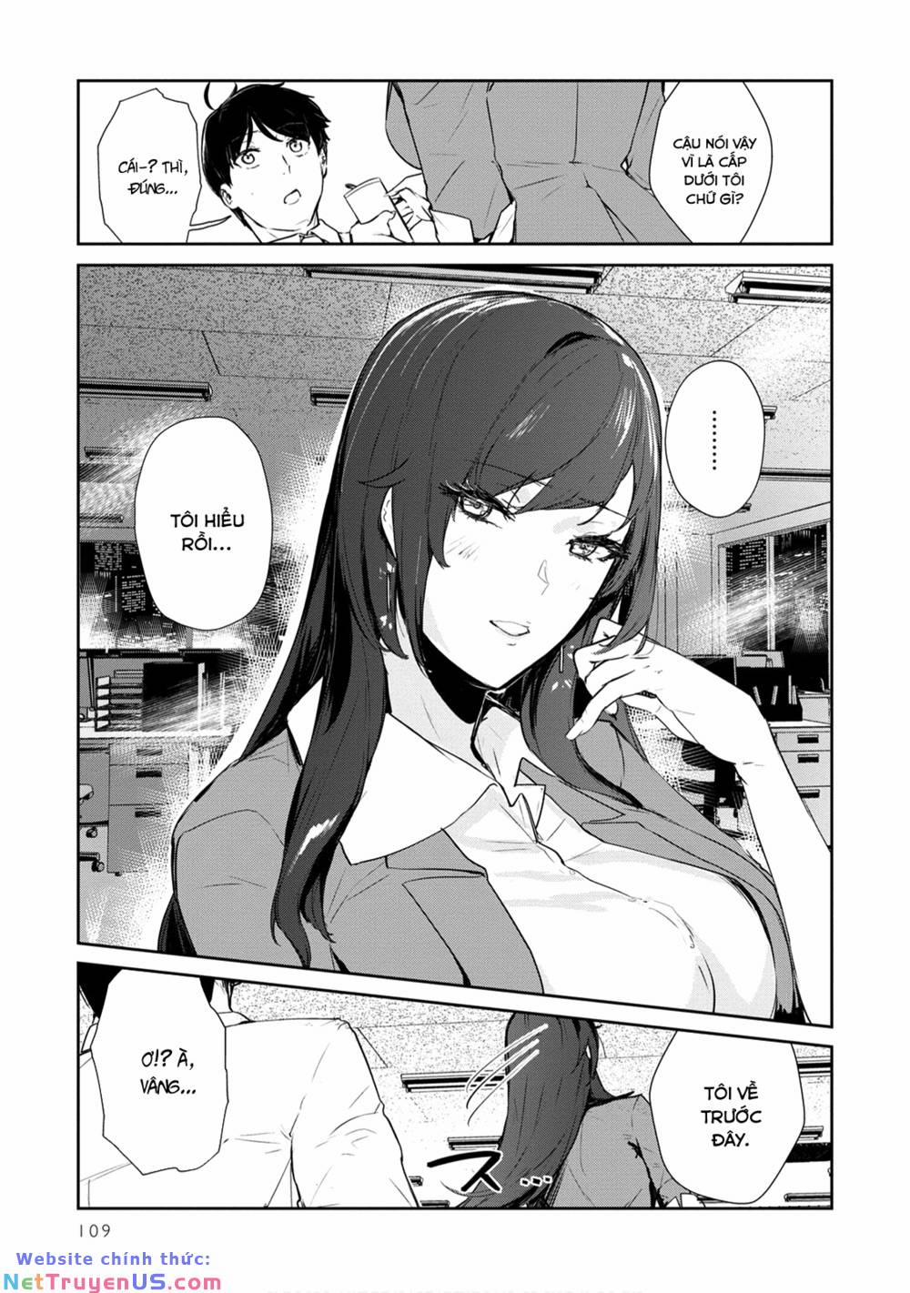 Shishidou-San Ni Shikararetai 21 trang 17