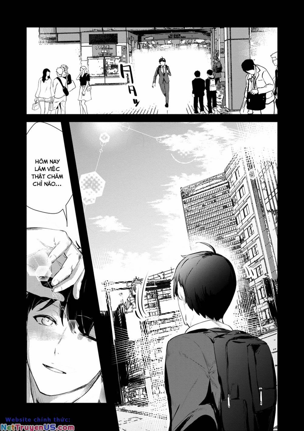 Shishidou-San Ni Shikararetai 21 trang 2