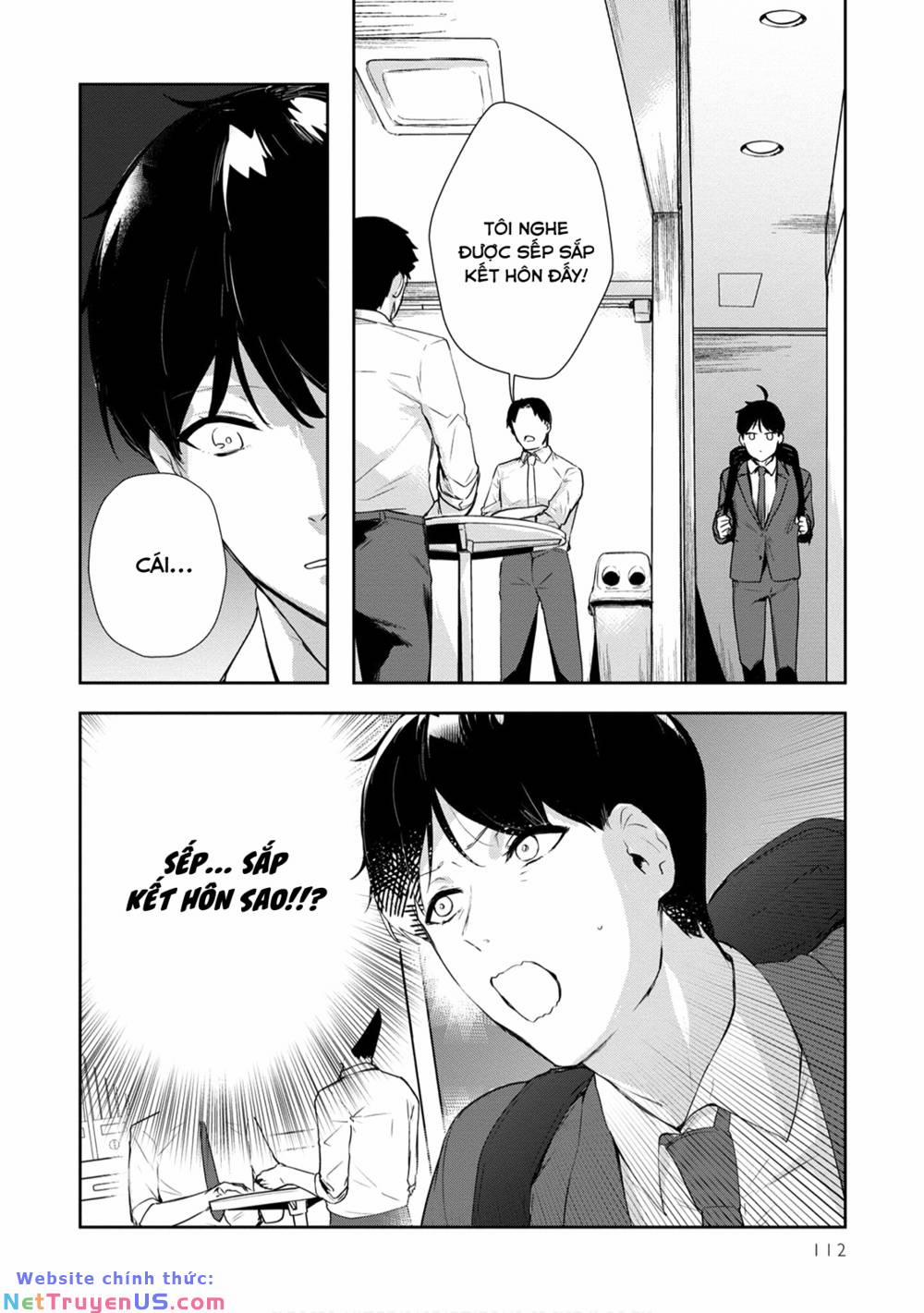 Shishidou-San Ni Shikararetai 21 trang 20