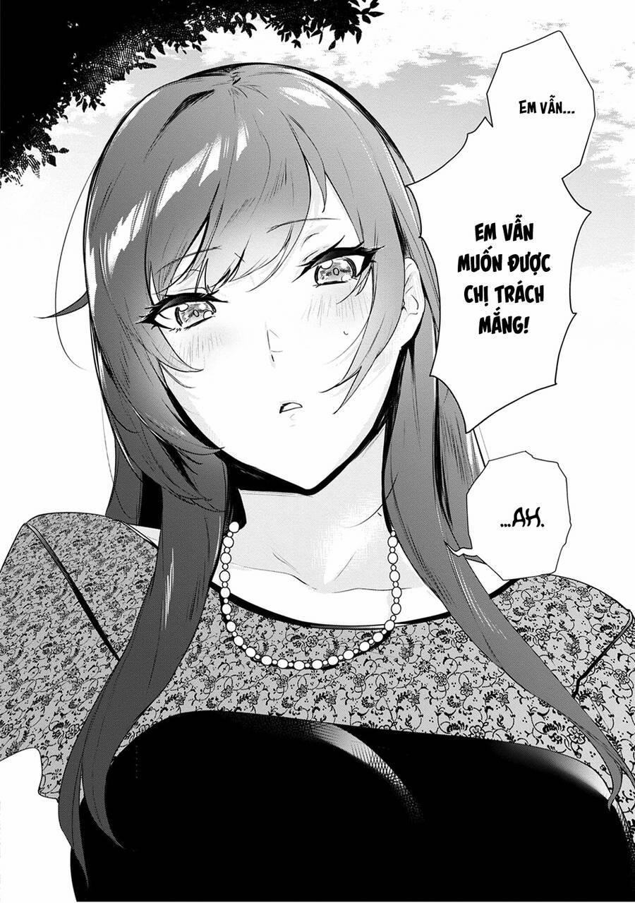 Shishidou-San Ni Shikararetai 22 trang 19