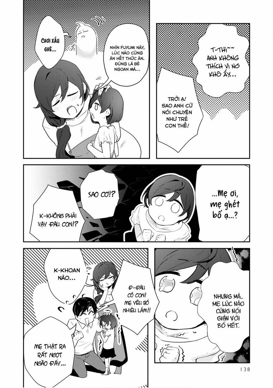 Shishidou-San Ni Shikararetai 23 trang 3