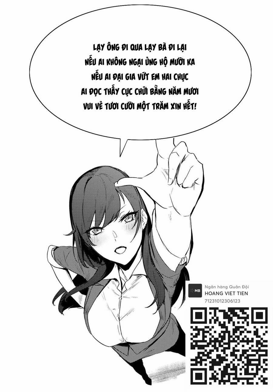 Shishidou-San Ni Shikararetai 23 trang 6
