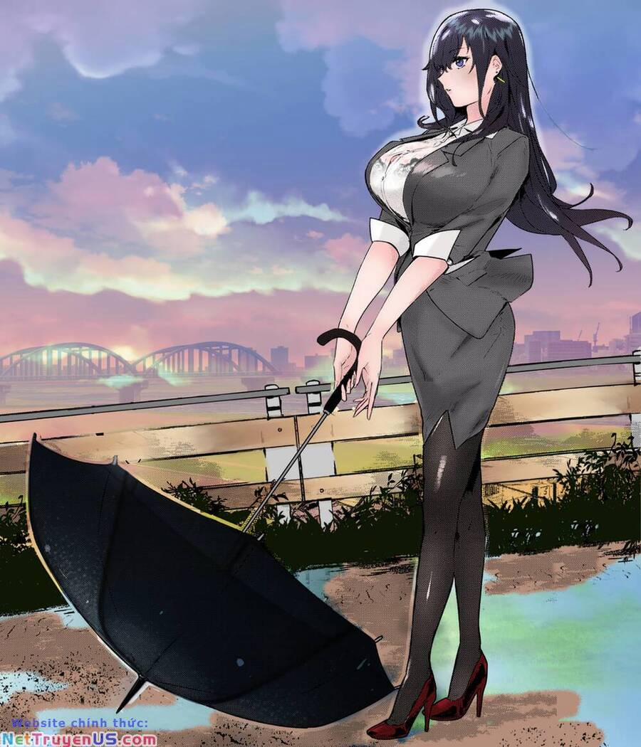 Shishidou-San Ni Shikararetai 24 trang 4