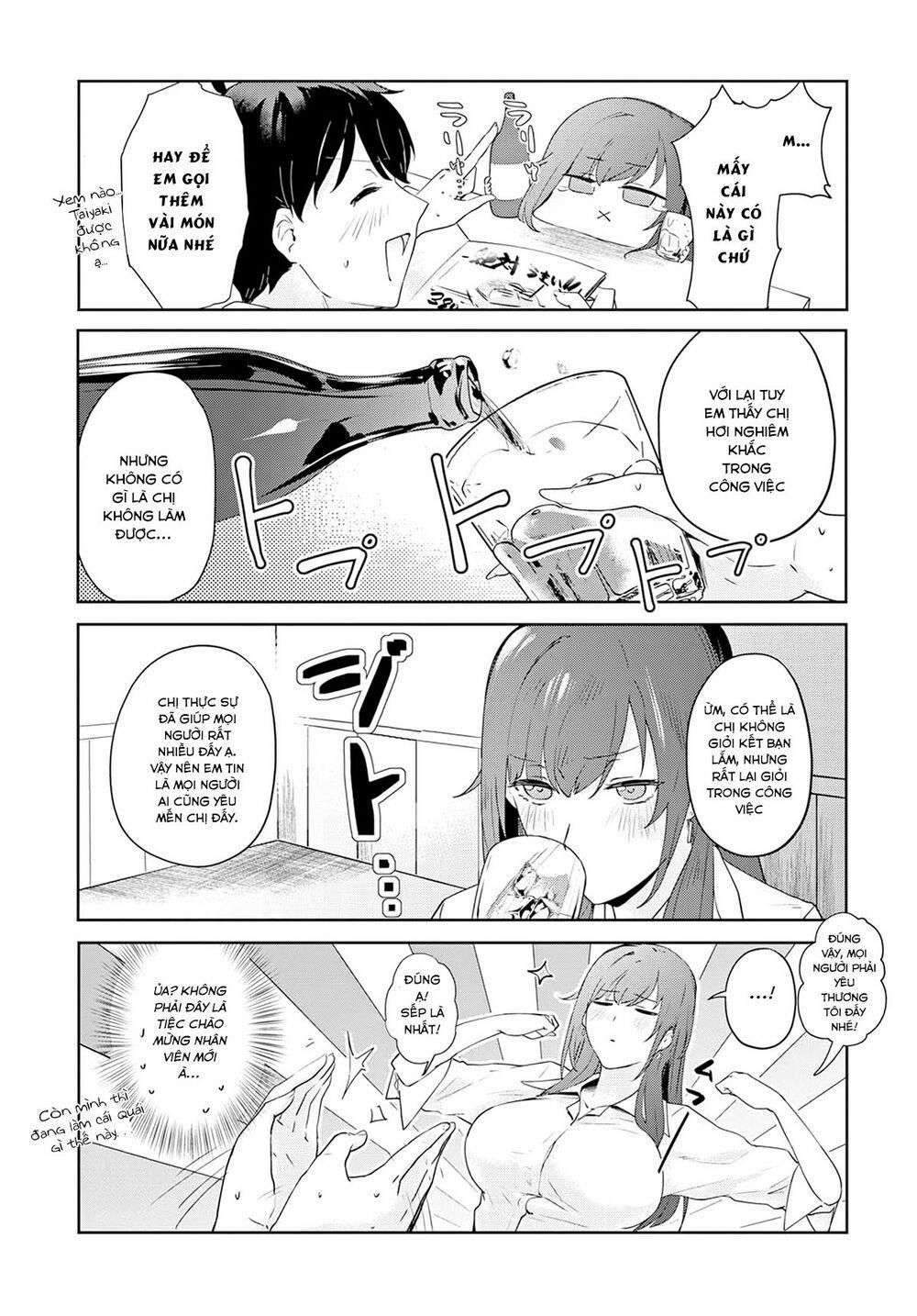 Shishidou-San Ni Shikararetai 5 trang 7