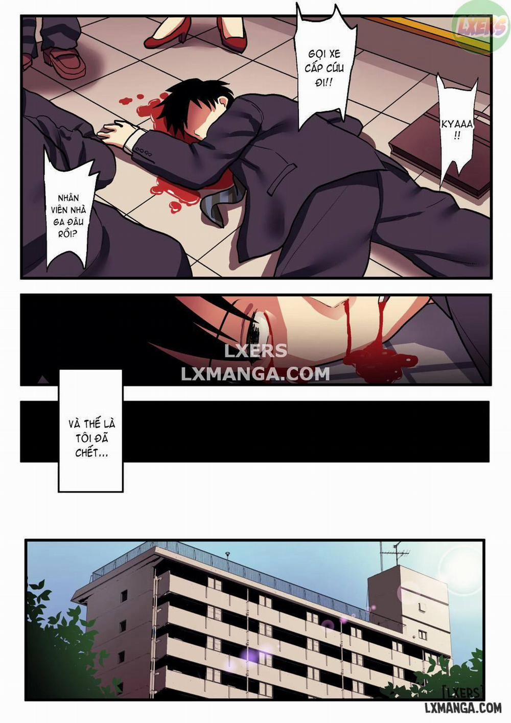 Shishite Netorare Oneshot trang 2