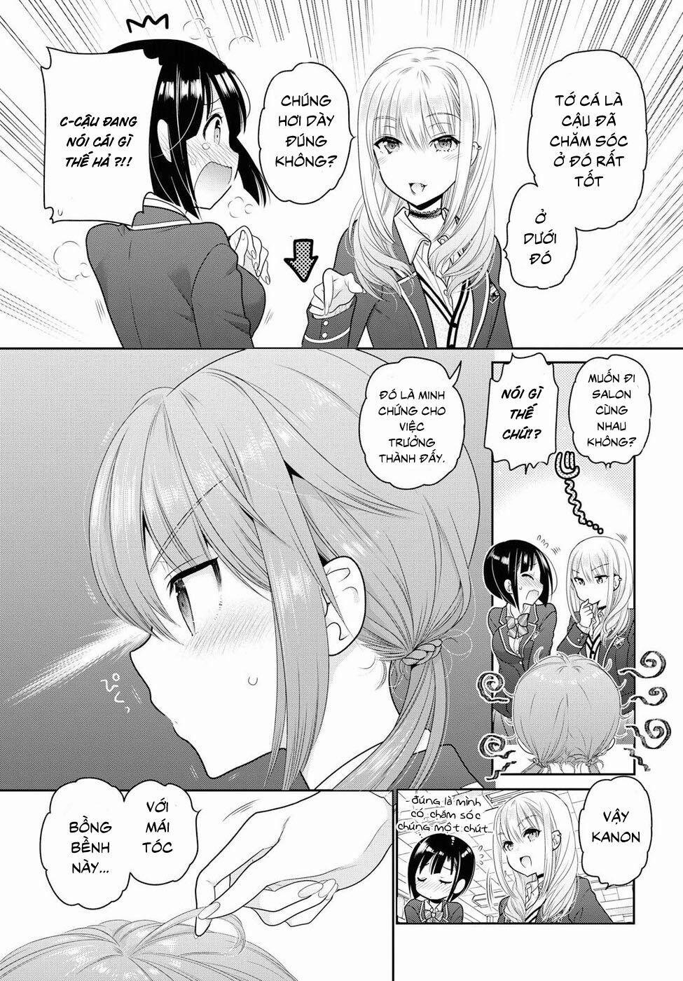 Shishunki-Chan No Shitsukekata 1 trang 10