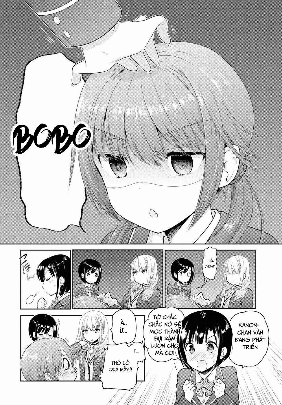 Shishunki-Chan No Shitsukekata 1 trang 11