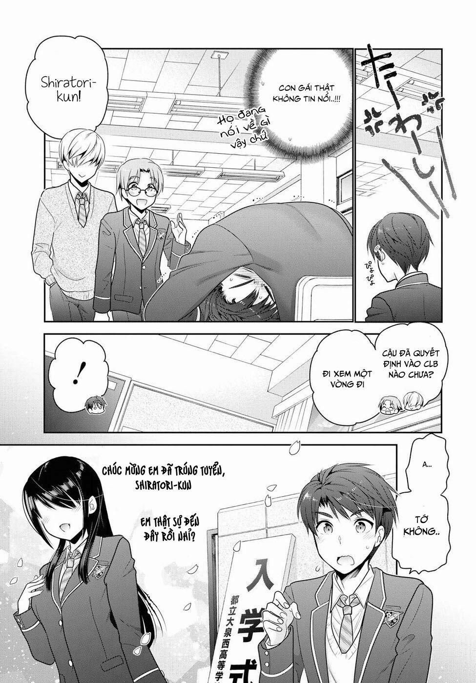 Shishunki-Chan No Shitsukekata 1 trang 12