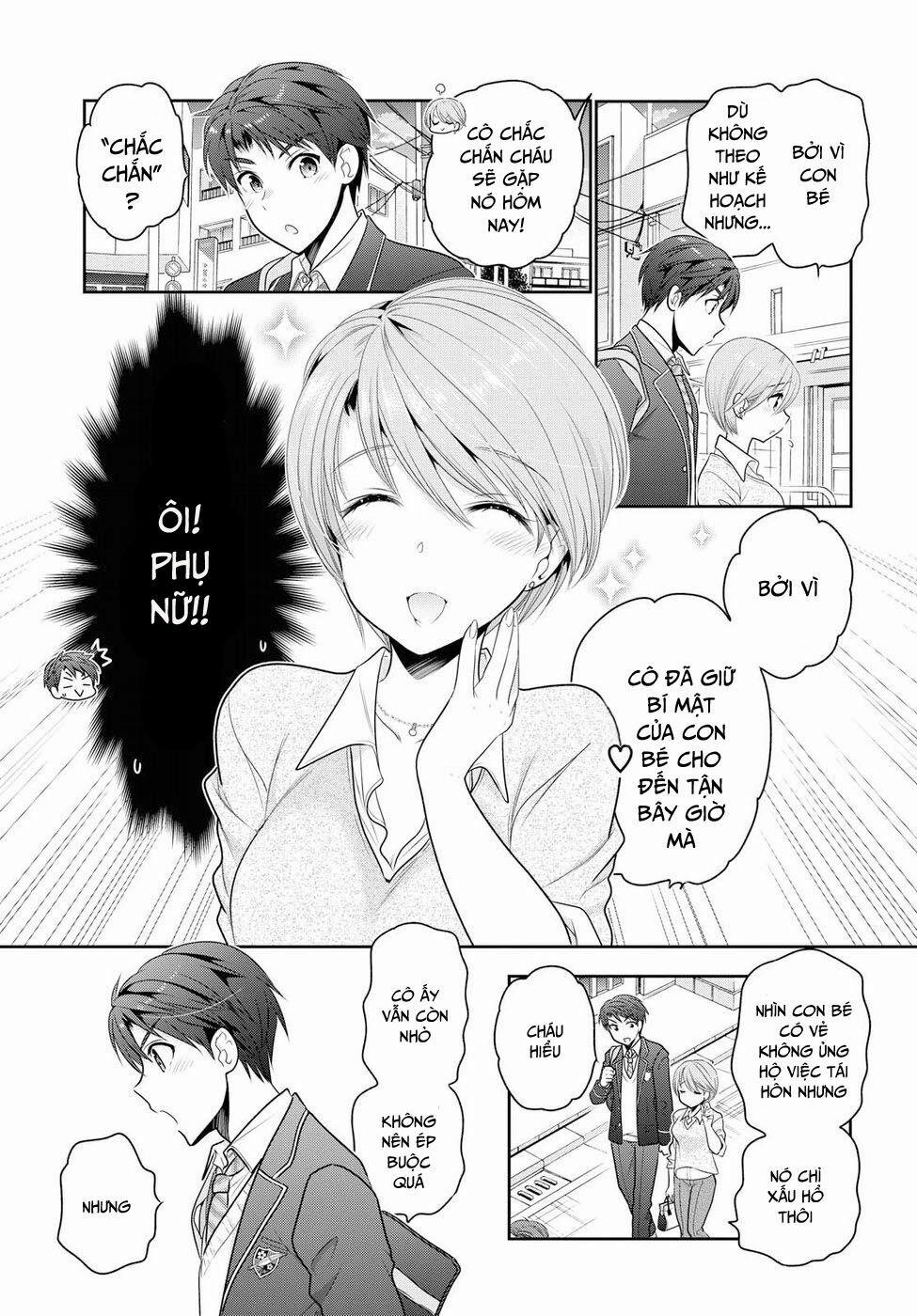 Shishunki-Chan No Shitsukekata 1 trang 18