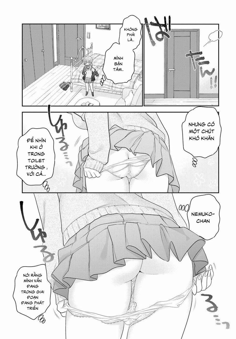 Shishunki-Chan No Shitsukekata 1 trang 22