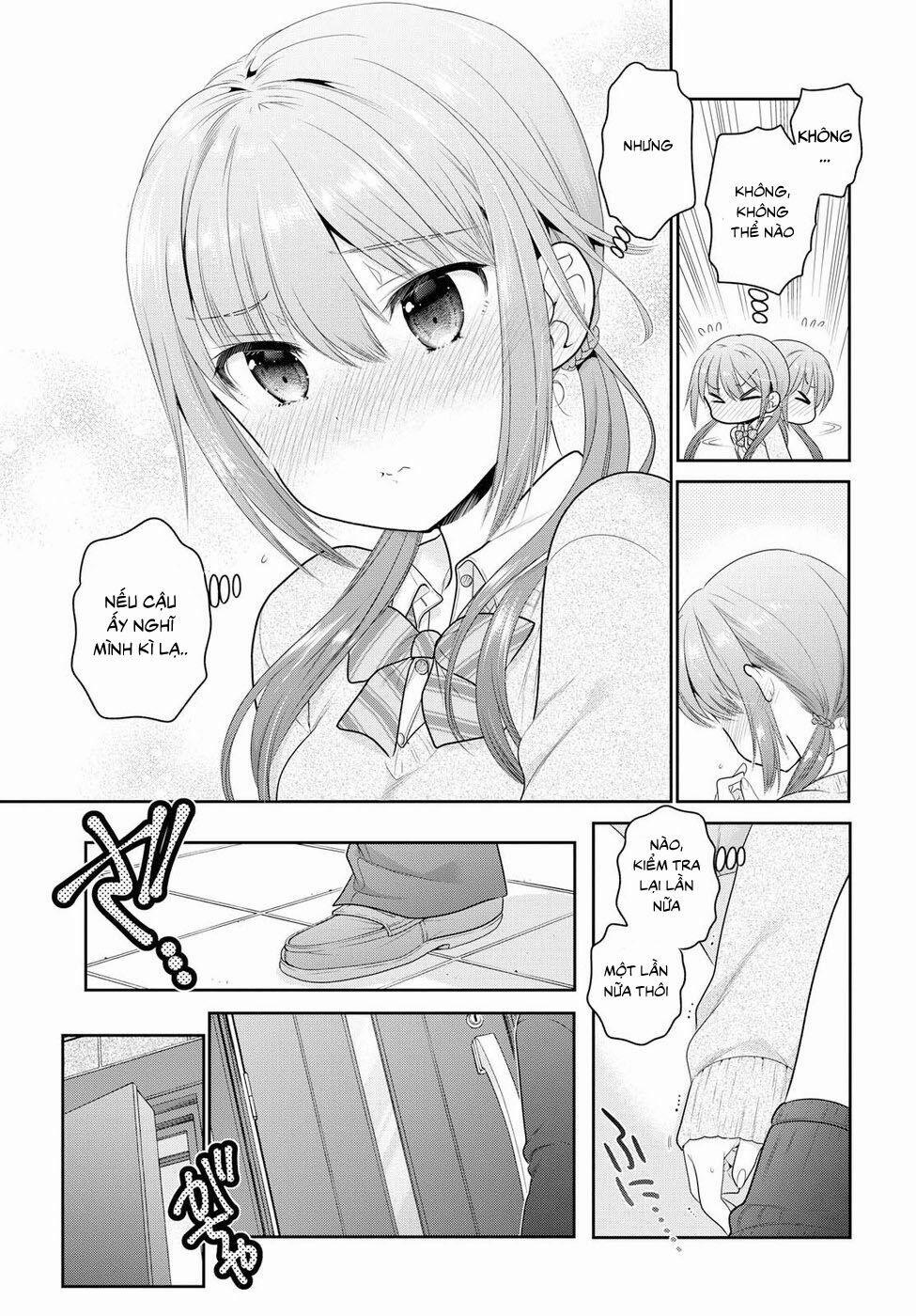 Shishunki-Chan No Shitsukekata 1 trang 28